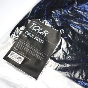 BTS Merch - Coach’s Jacket Black - Sz. M